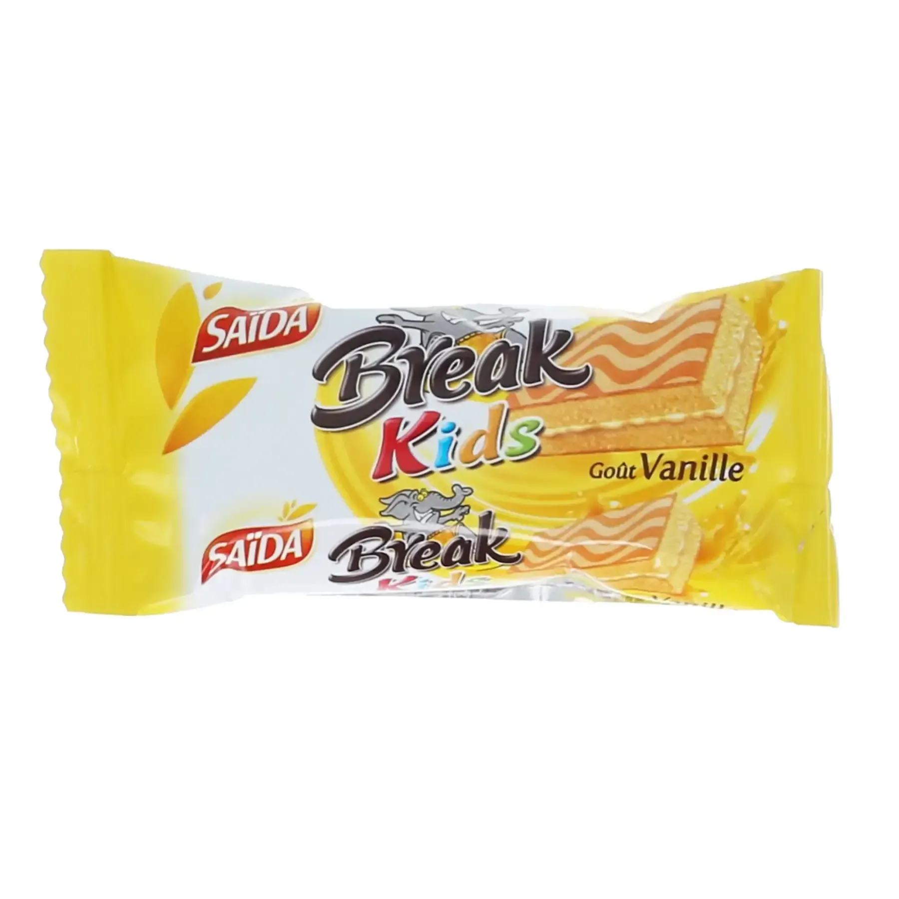 Gâteau Break Kids vanille