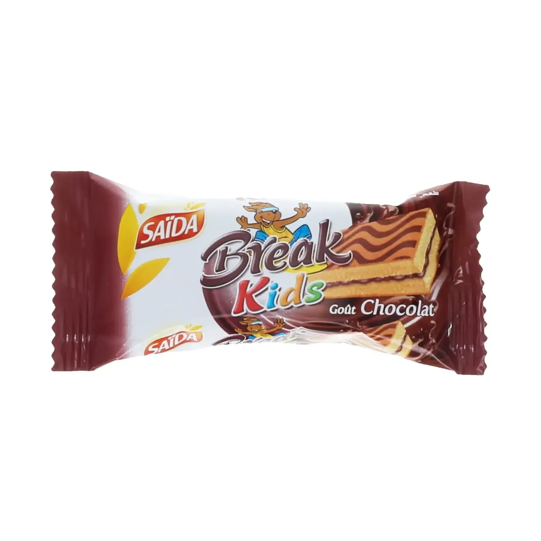 Gâteau Break Kids chocolat