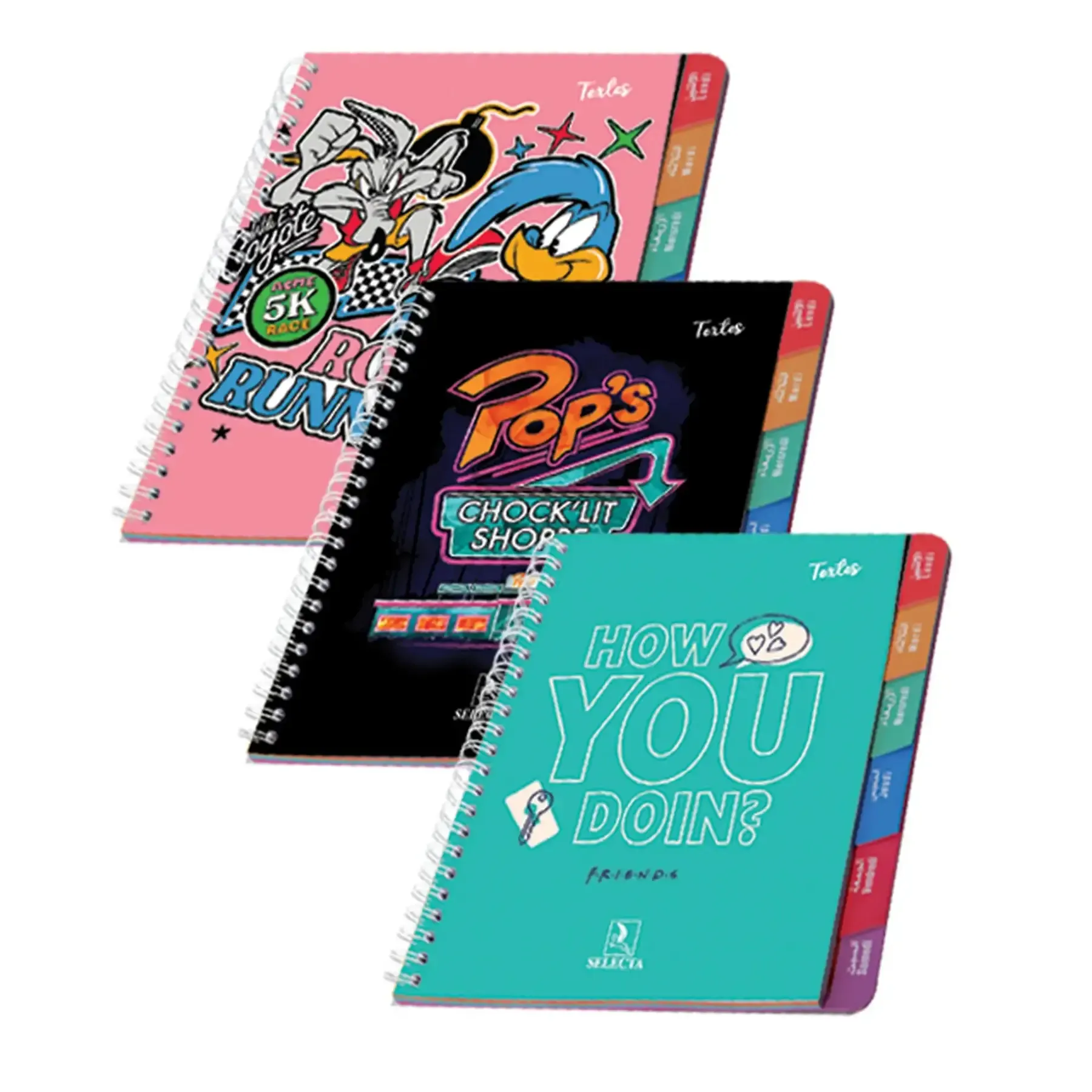 Cahier de textes 112 pages