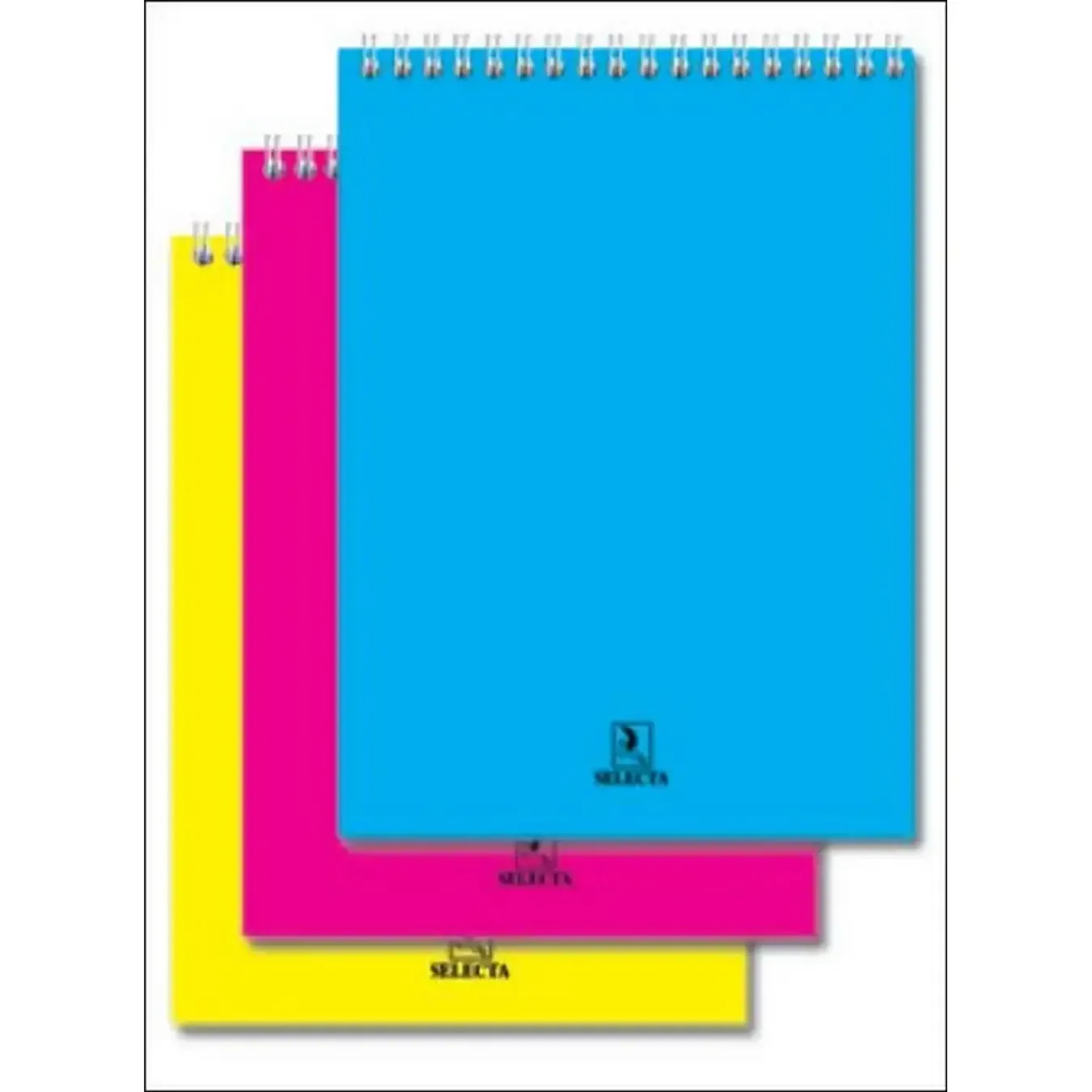 Bloc note reliure intégrale A4 200page