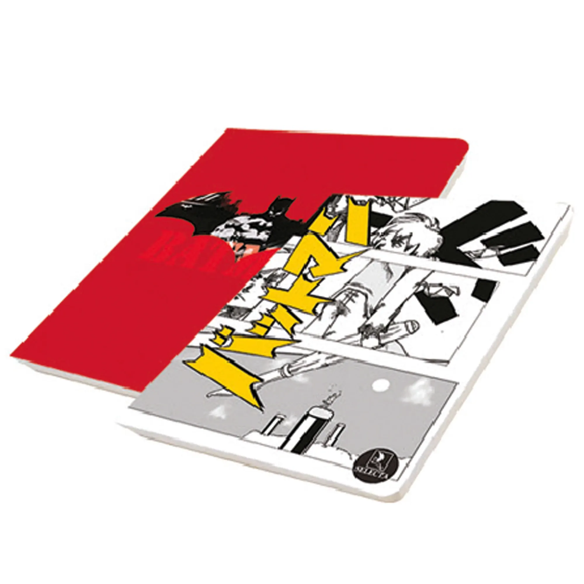 Cahier brochure polypropylene uni 24x32 - 200 pages