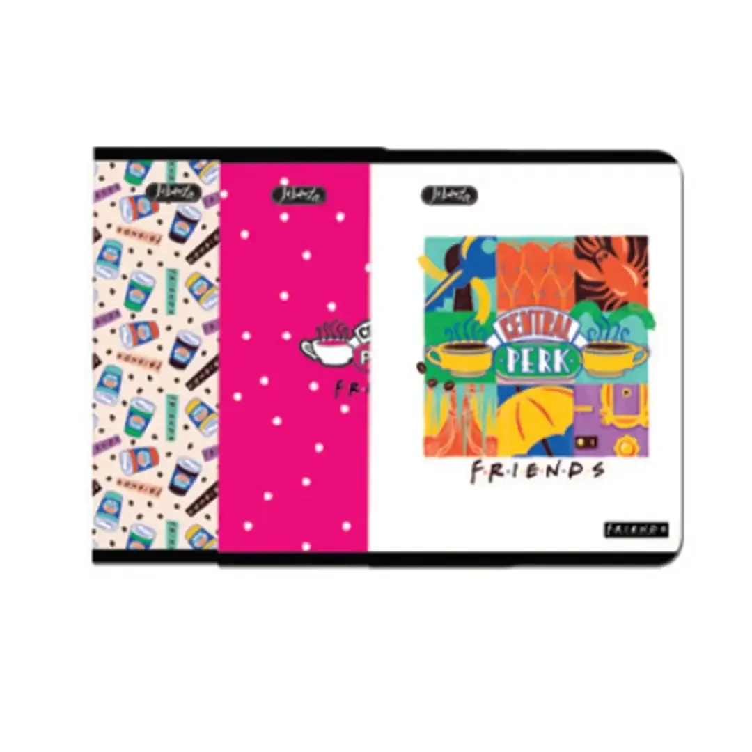 Cahier piqure A4 - 96 pages