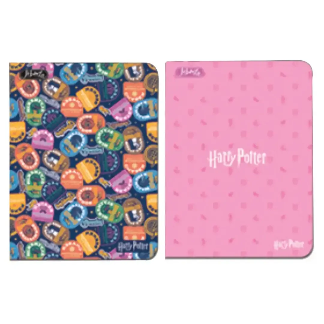Cahier piqure Polypro A4 Harry Potter