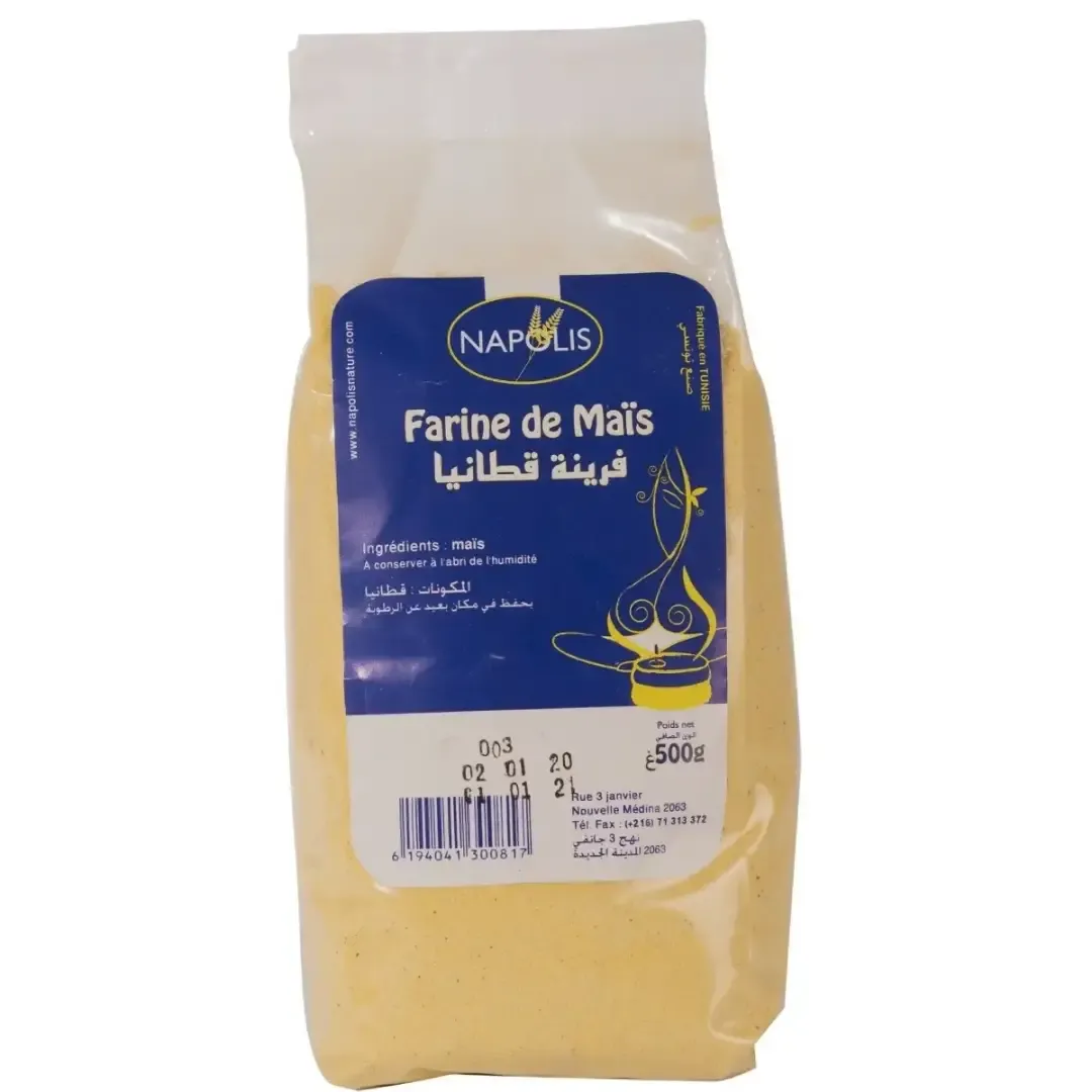 Farine de Mais 