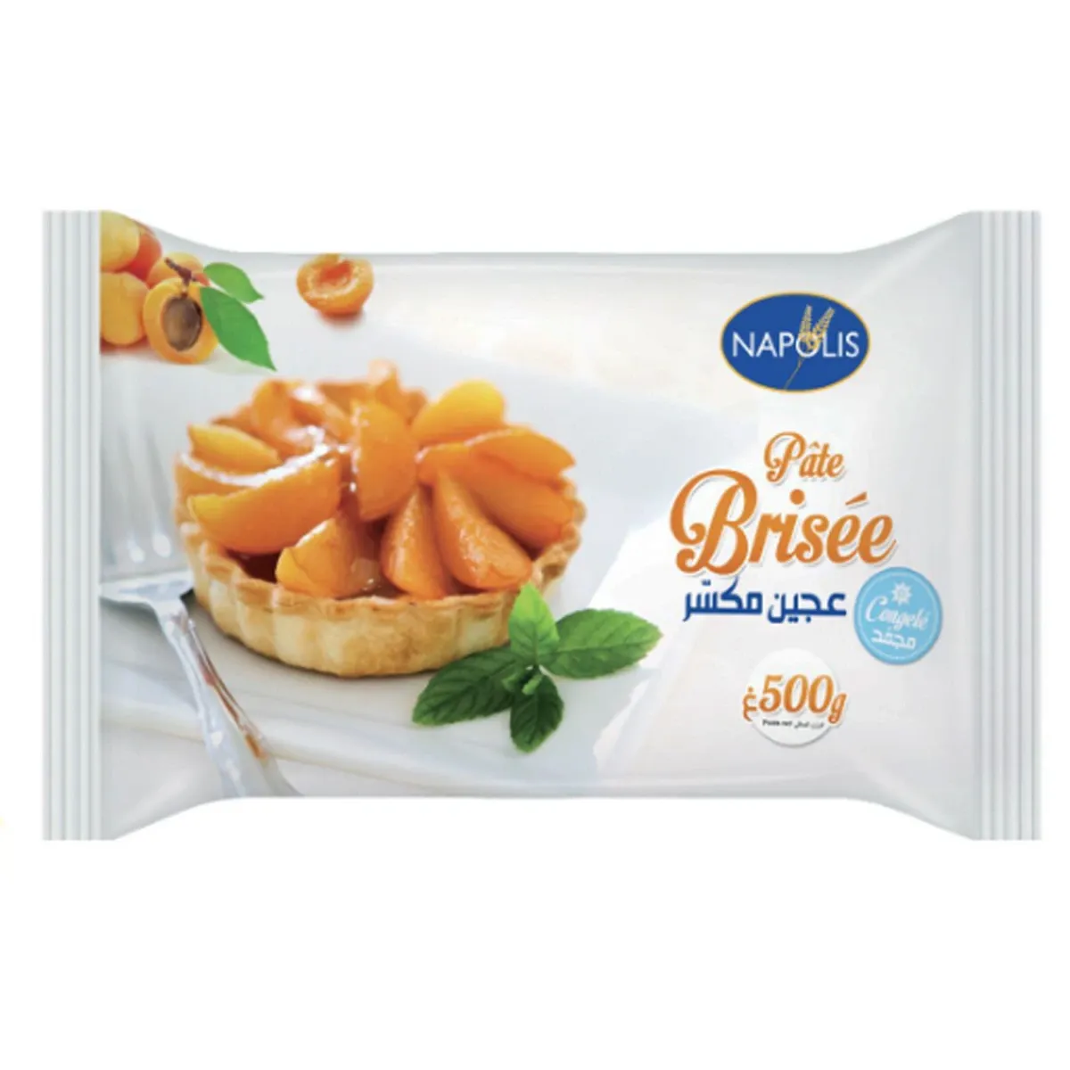 Pâte Brisée