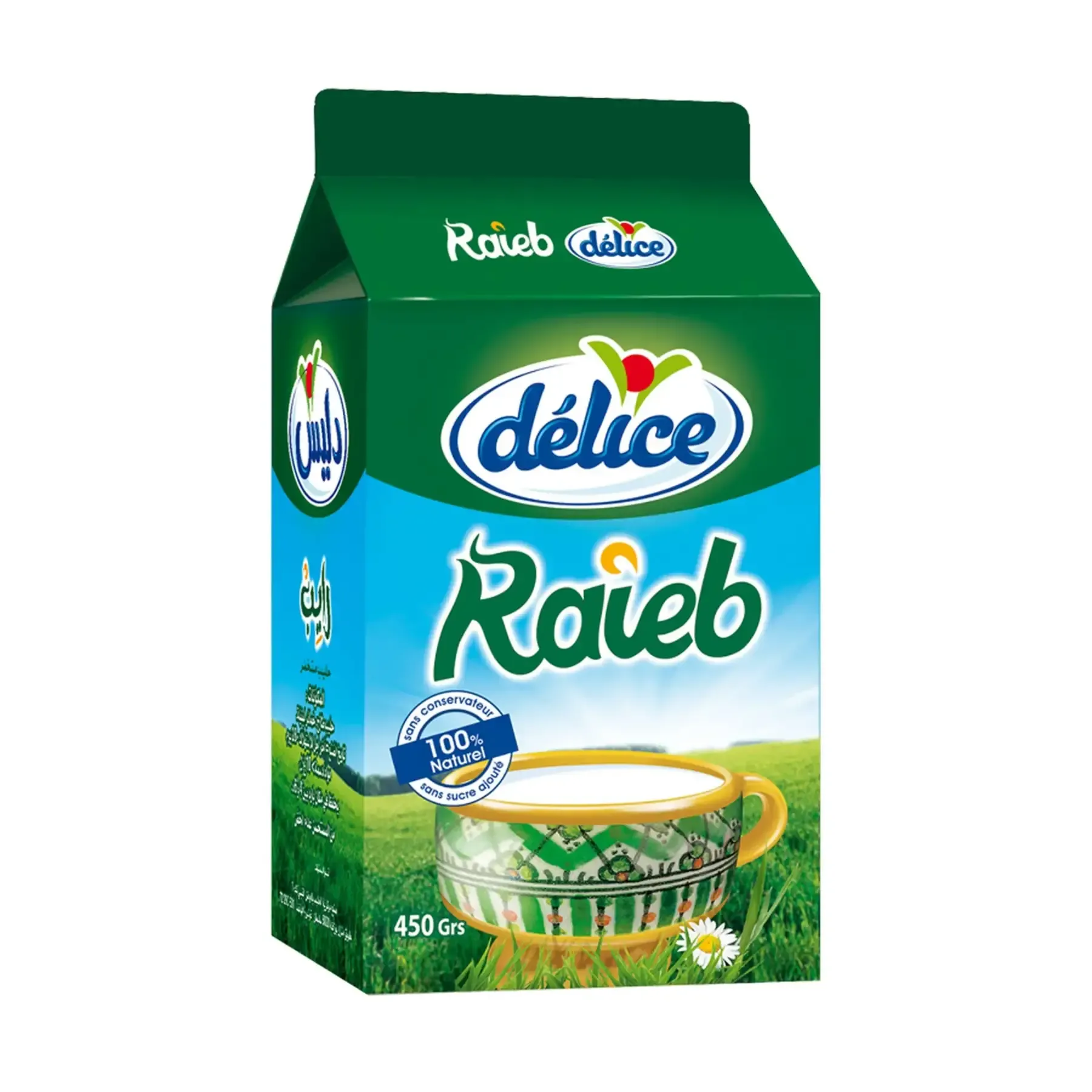 Lait caillé "Raieb"