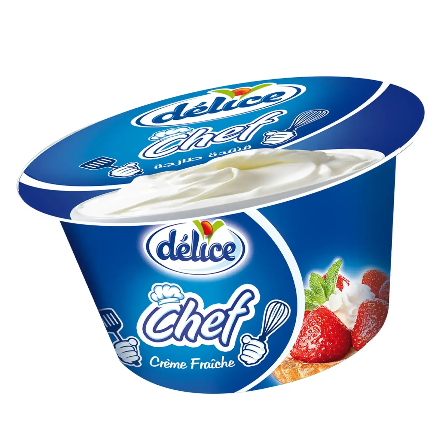Crème fraîche 