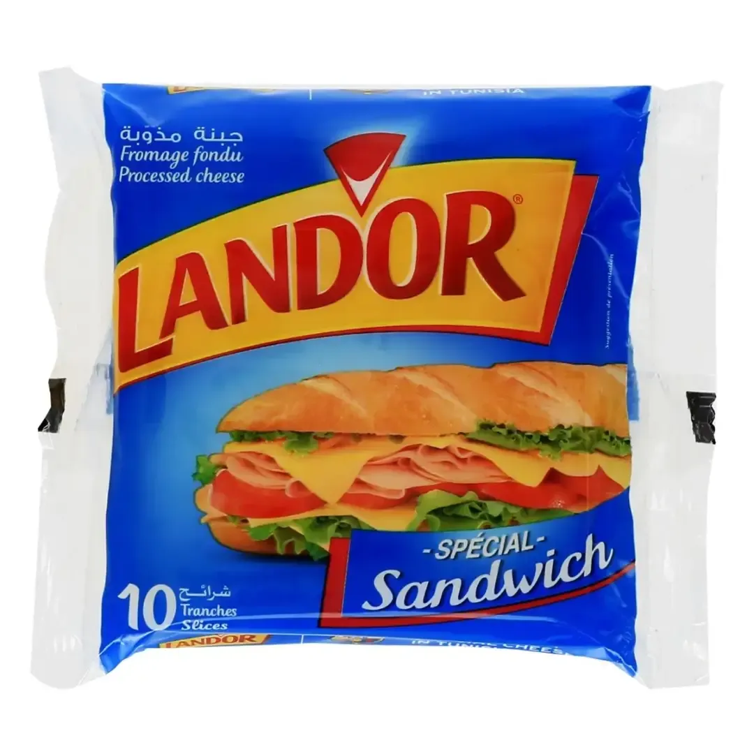 Fromage fondu spécial sandwich