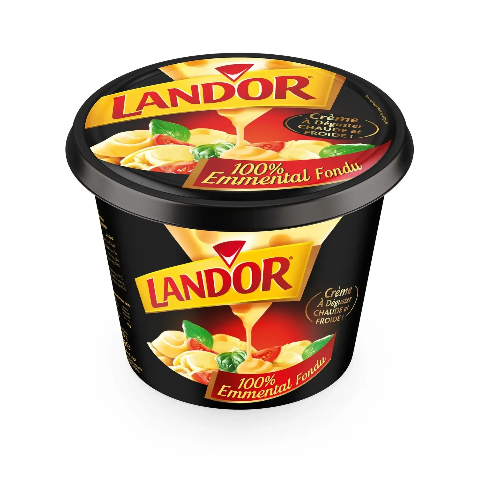 Frmage fondu 100% emmental