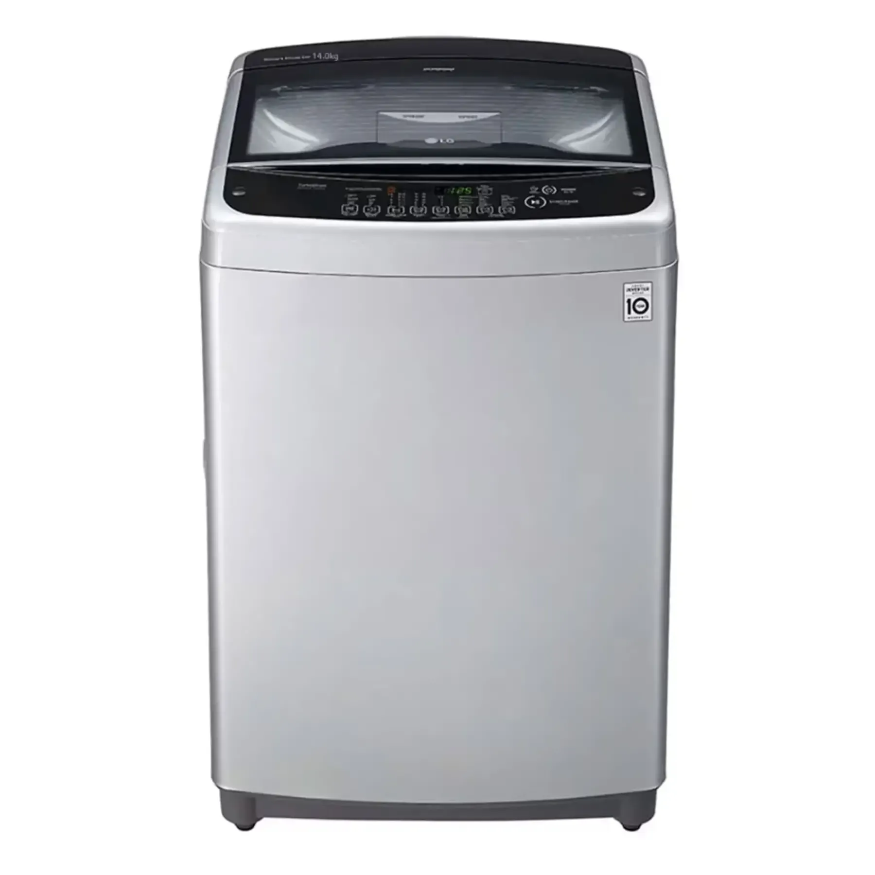 Lave linge  top 14 kg LG