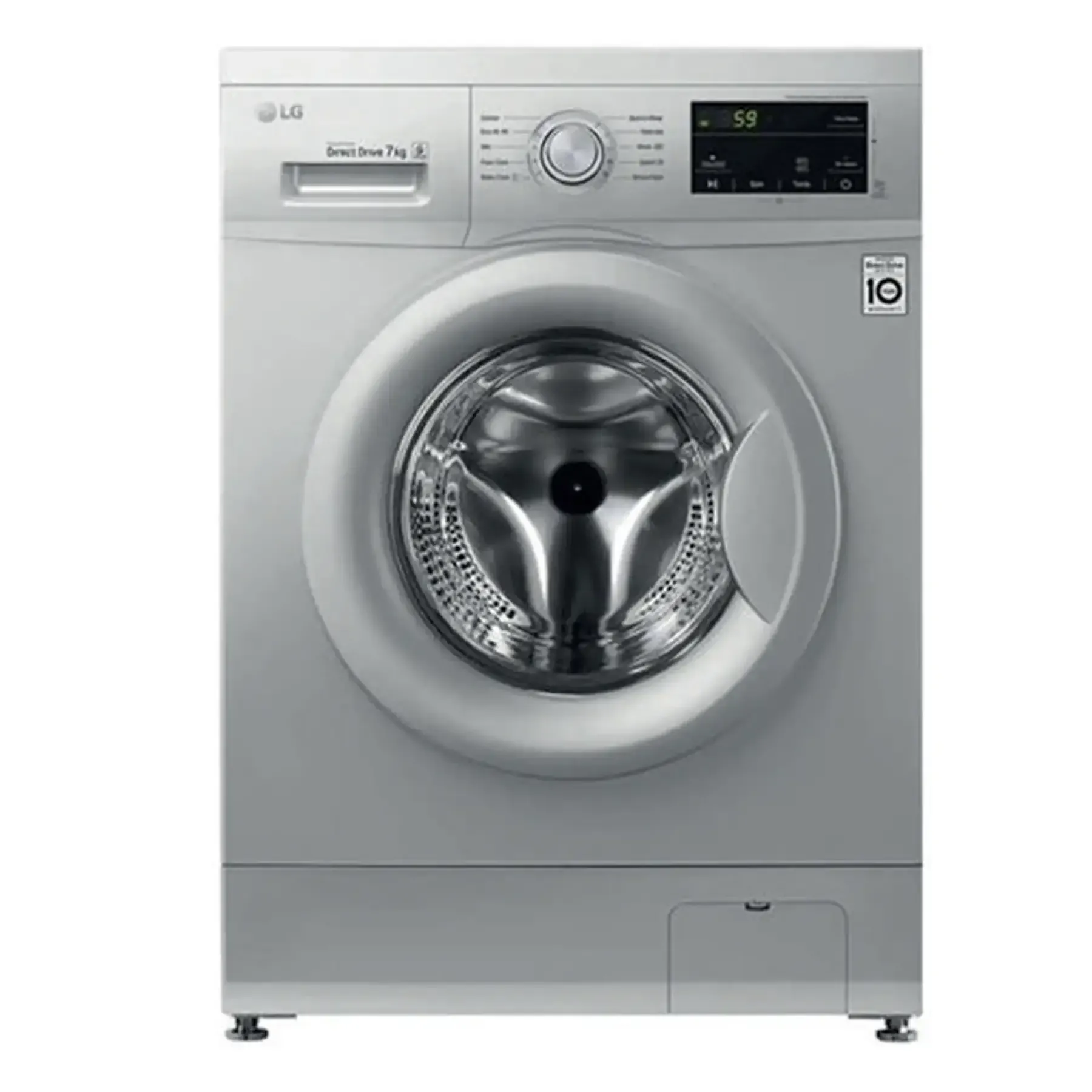 Lave linge 7kg LG