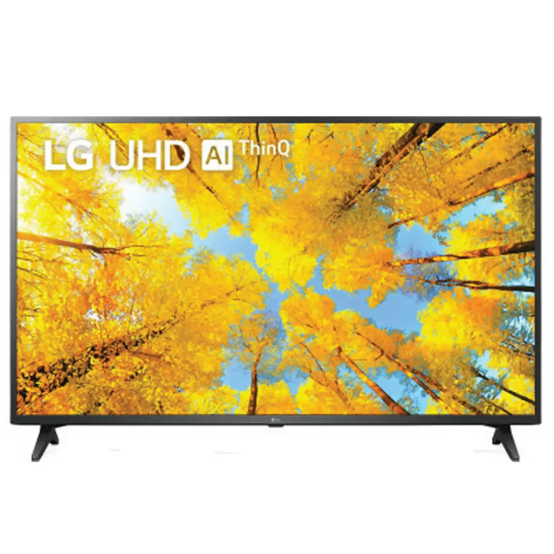 Téléviseur 55" LG Smart 4K UHD AI ThinQ