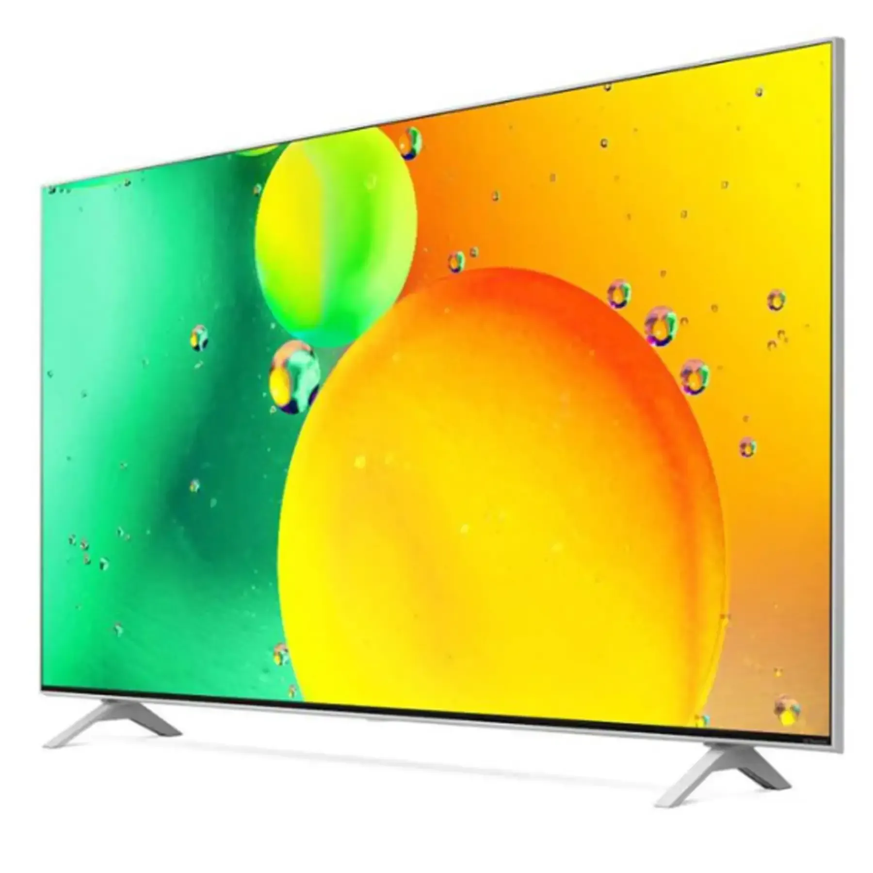 Téléviseur 50"  4K UHD smart tv NANOCELL