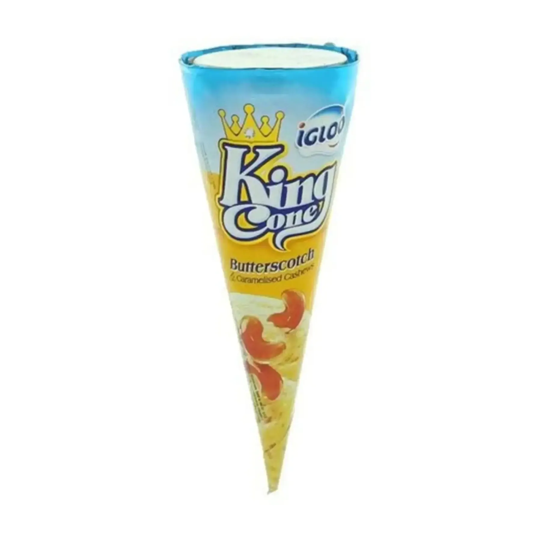 Glace cône King kone IGLOO