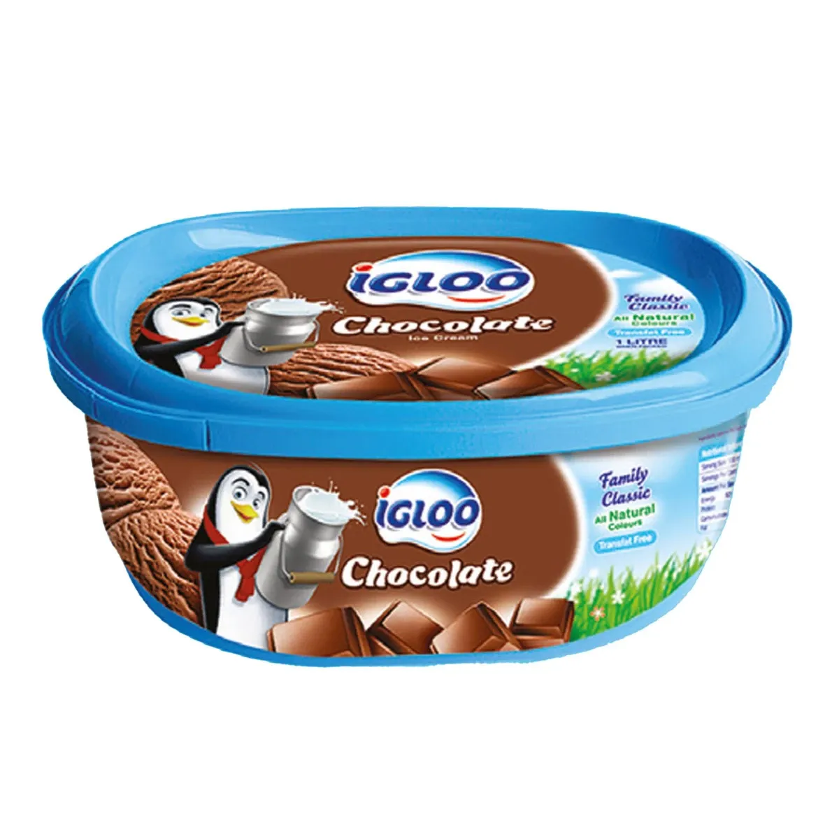 Glace Strawberry