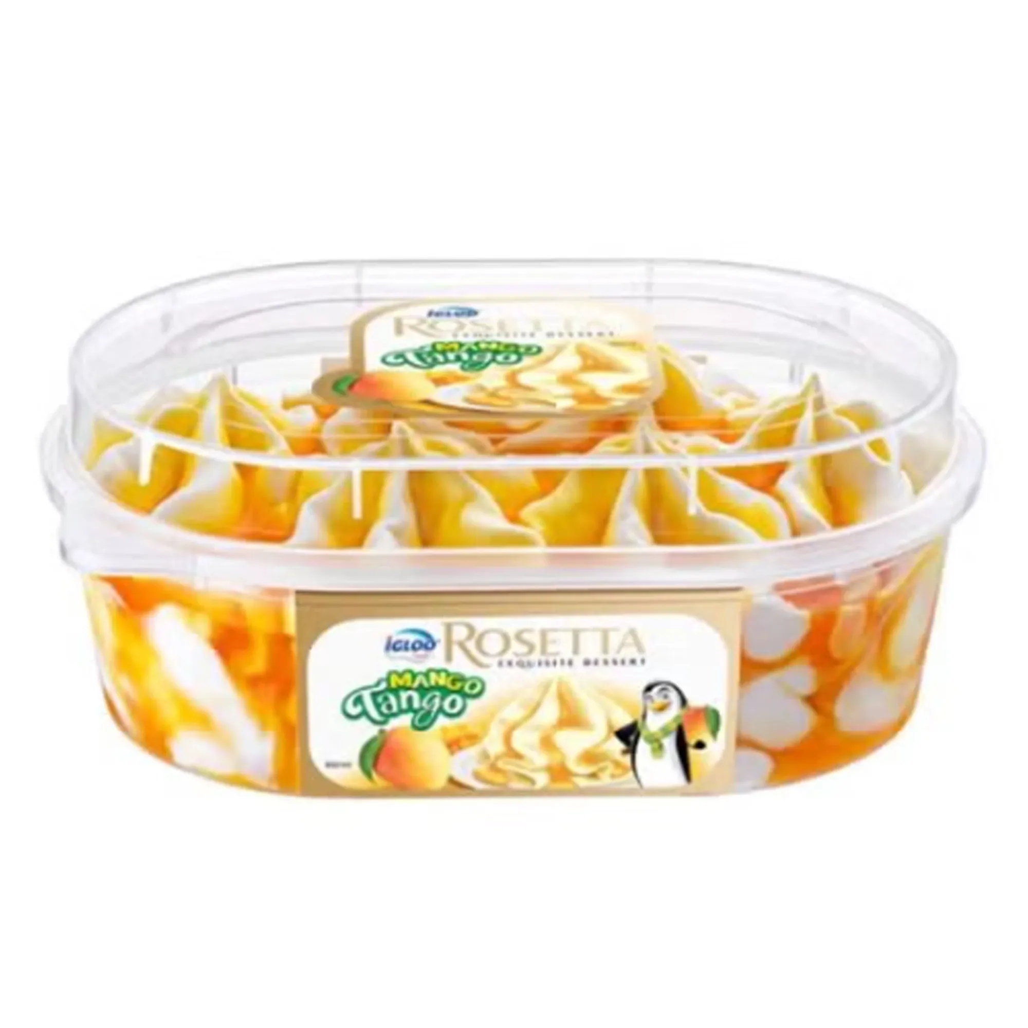 Rosetta mango tango