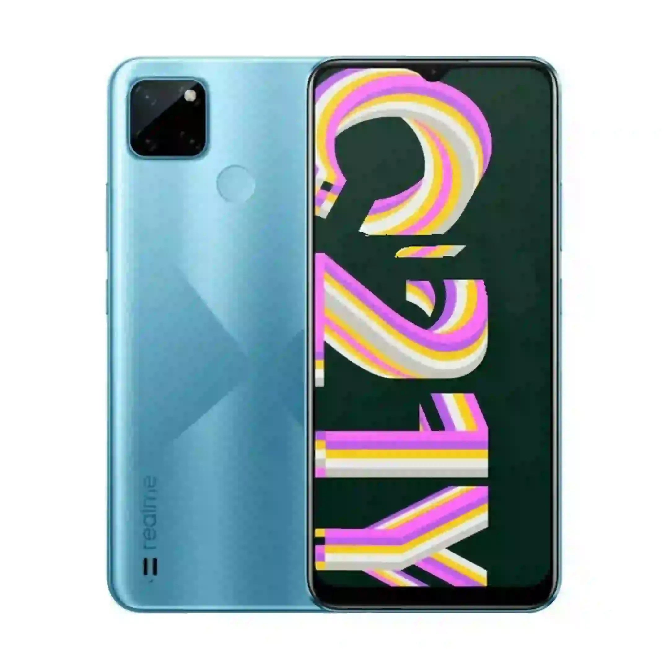 Smartphone C21Y 64GO/4GO bleu