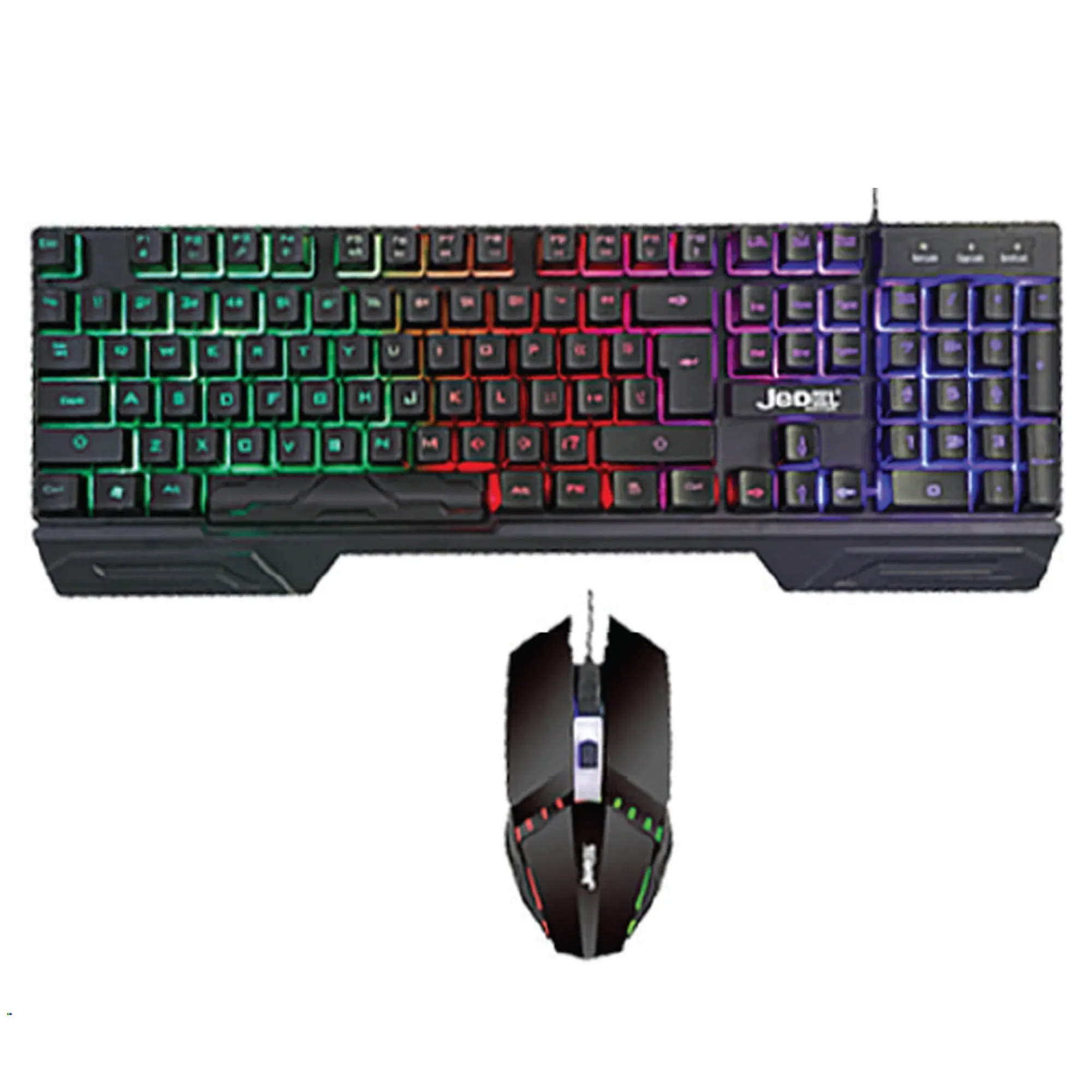 Clavier avec souris