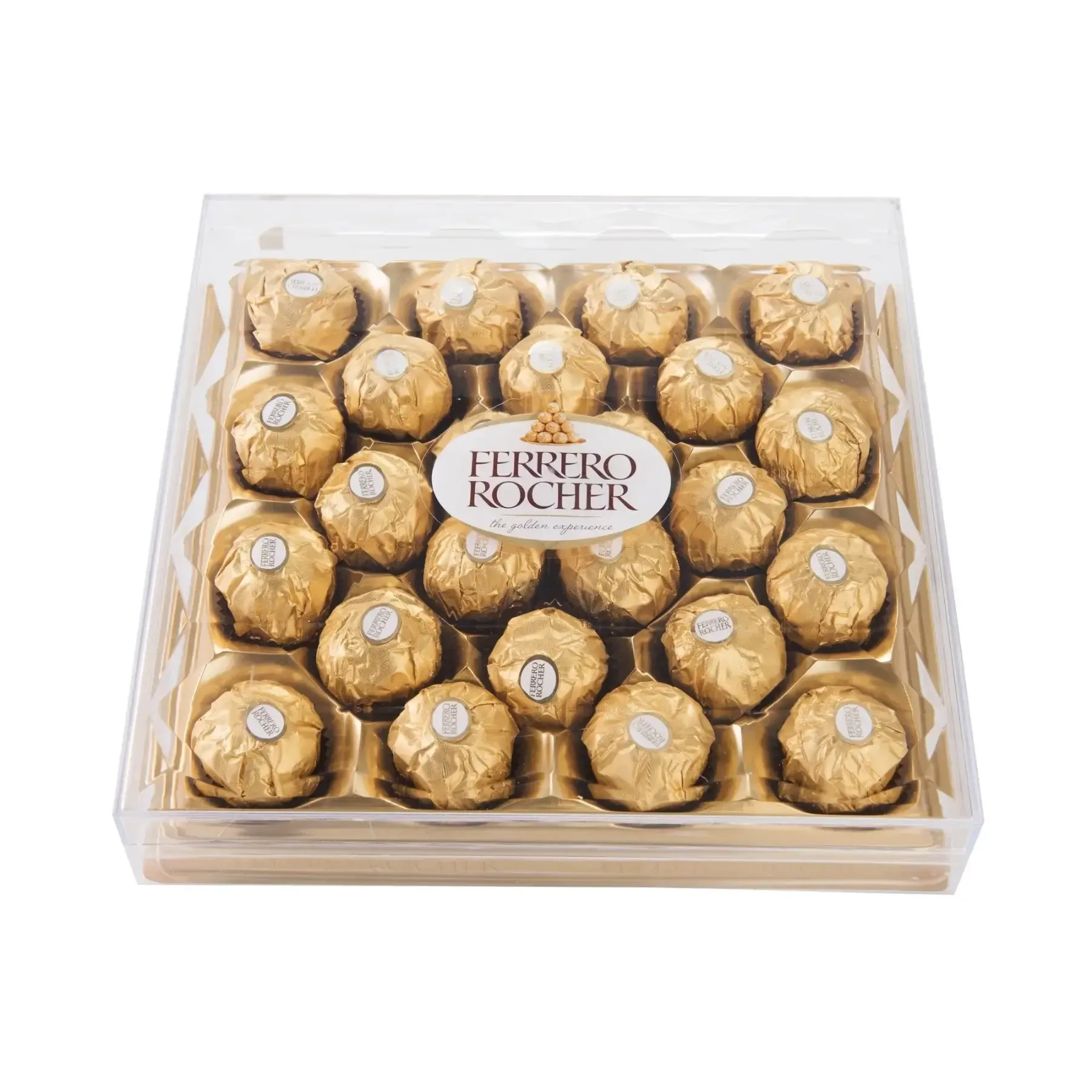 Chocolat The Golden Experience