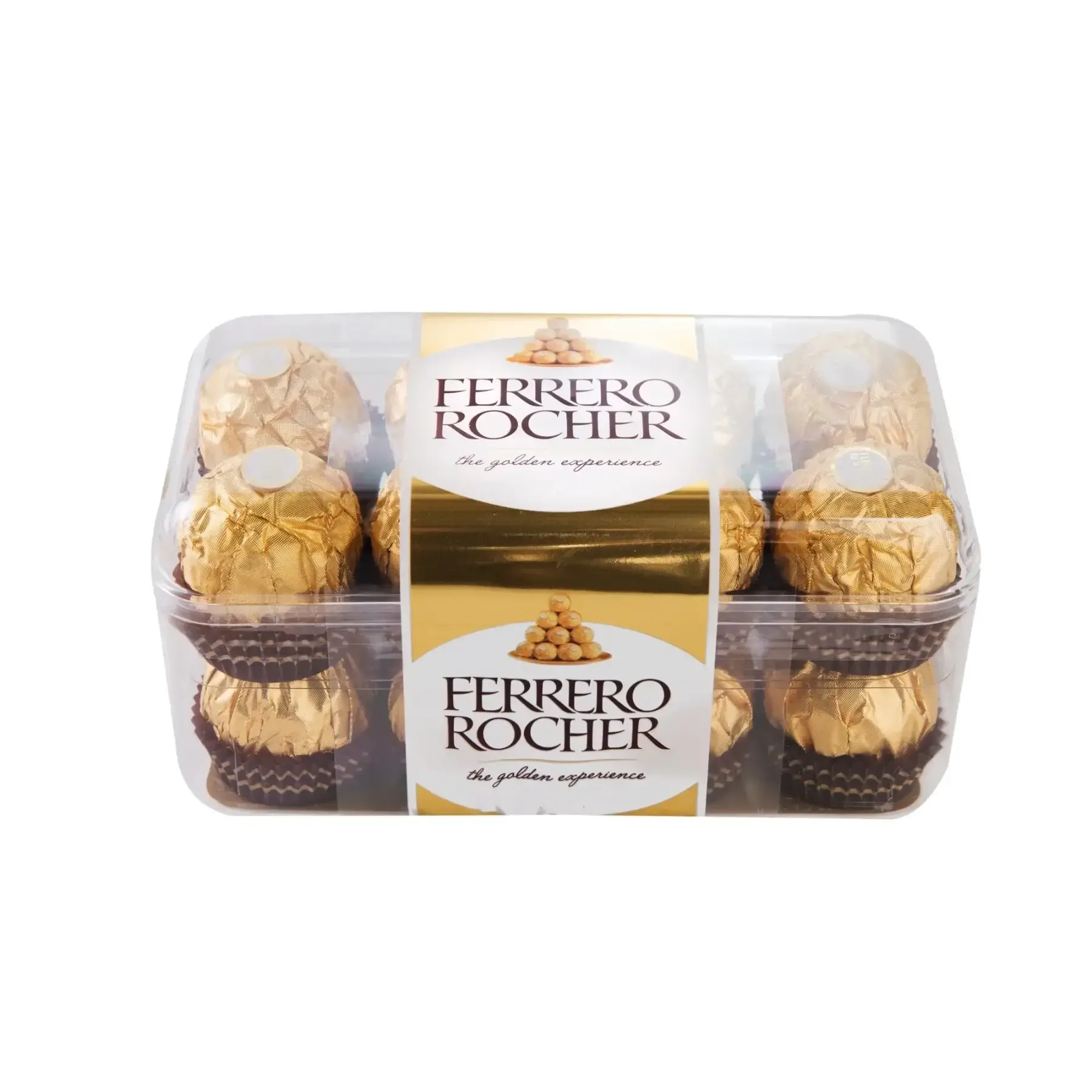 Chocolat aux noisettes The Golden Experience