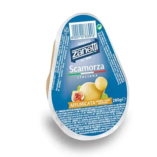 Fromage fumé Scamorza
