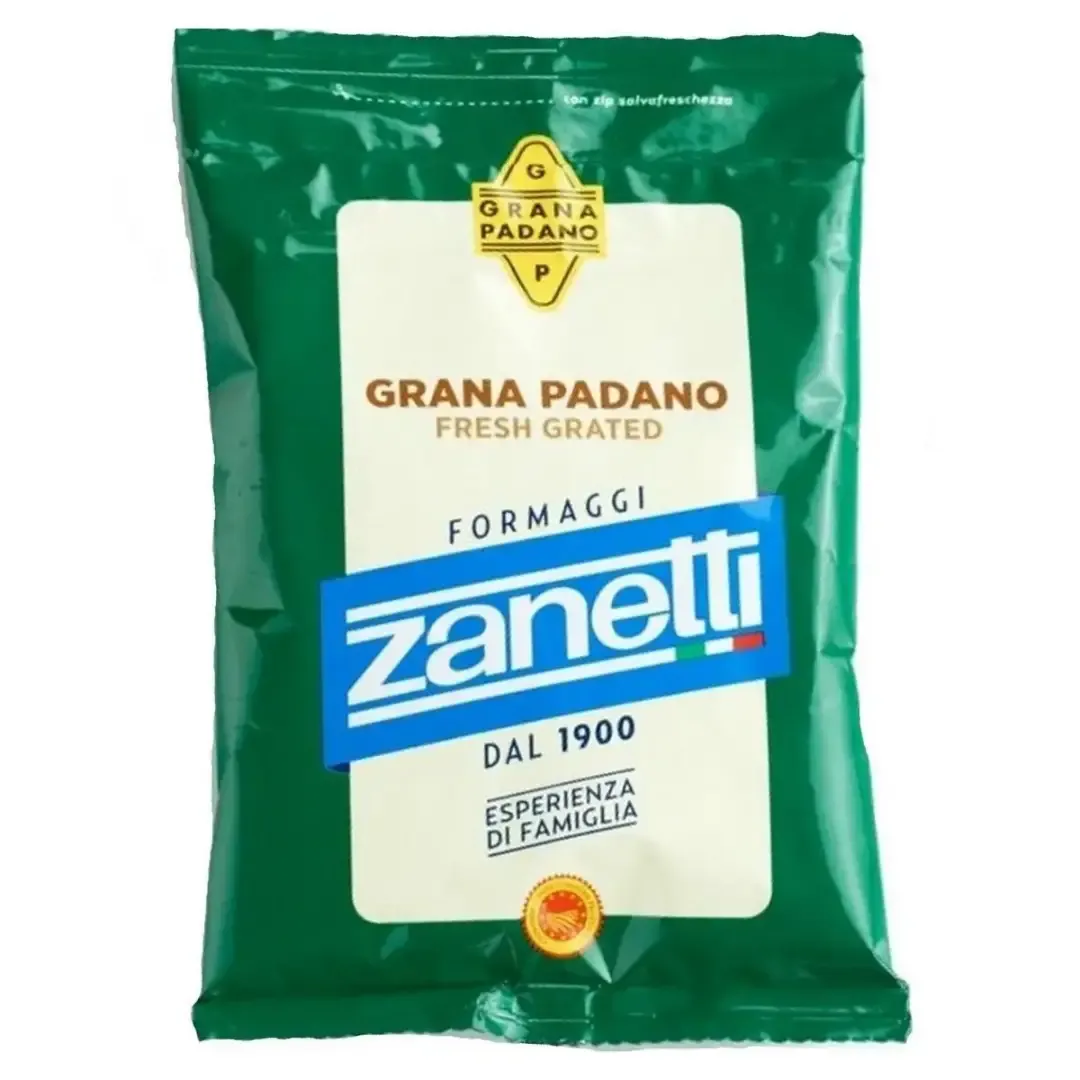 Fromage râpé  Grana Padano