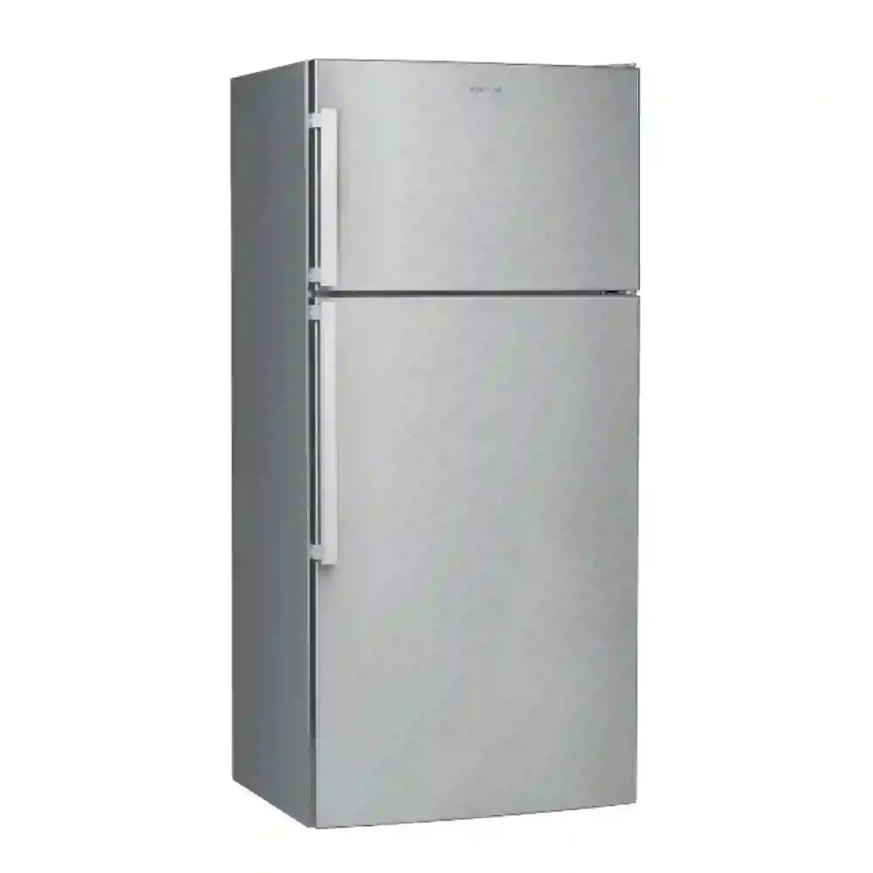 Réfrigérateur Whirlpool 575 L No Frost-Inox