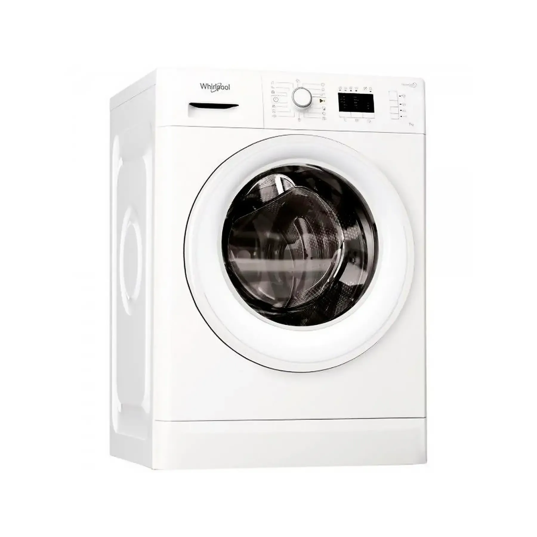 Lave linge frontal 7Kg blanc