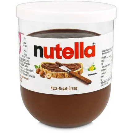 Pâte à tartiner noisettes et cacao