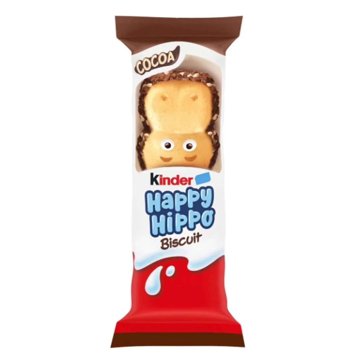 Kinder Happy Hippo cacao