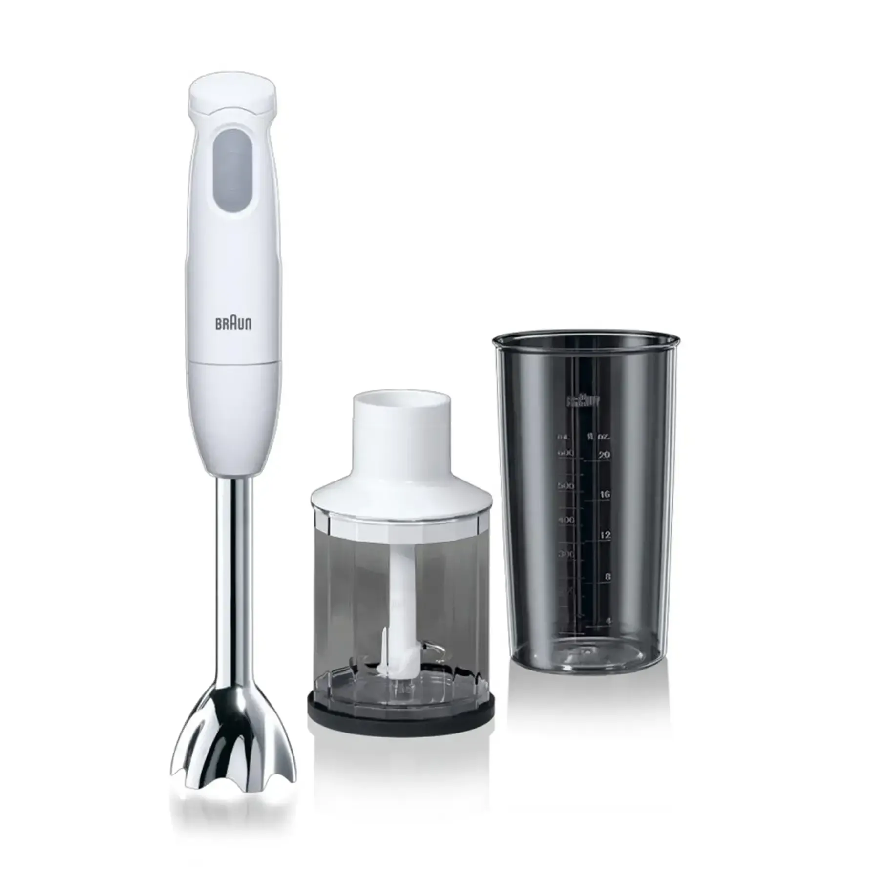 Mixeur plongeant multifonction 450W Pesto