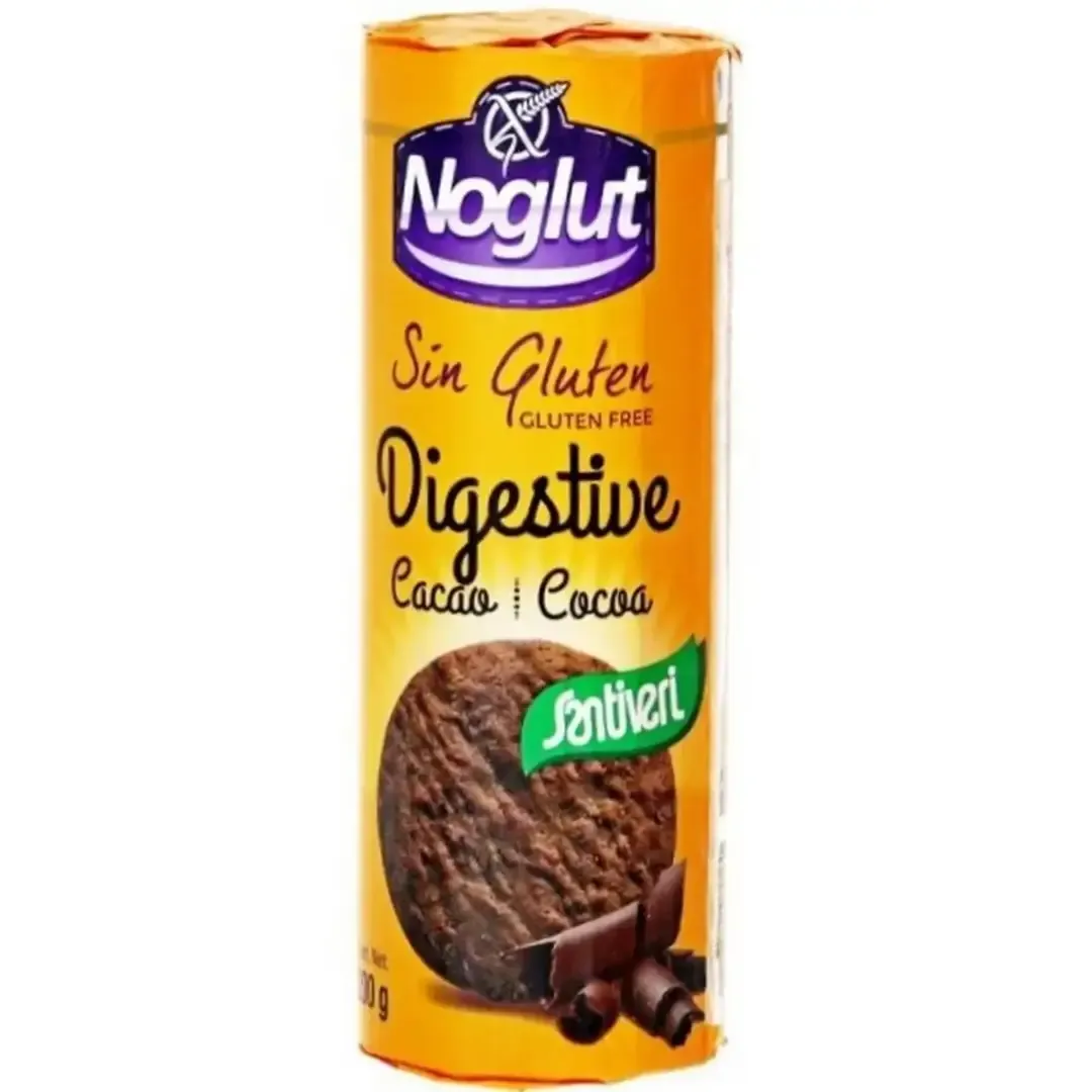 Biscuits au cacao sans gluten Digestive