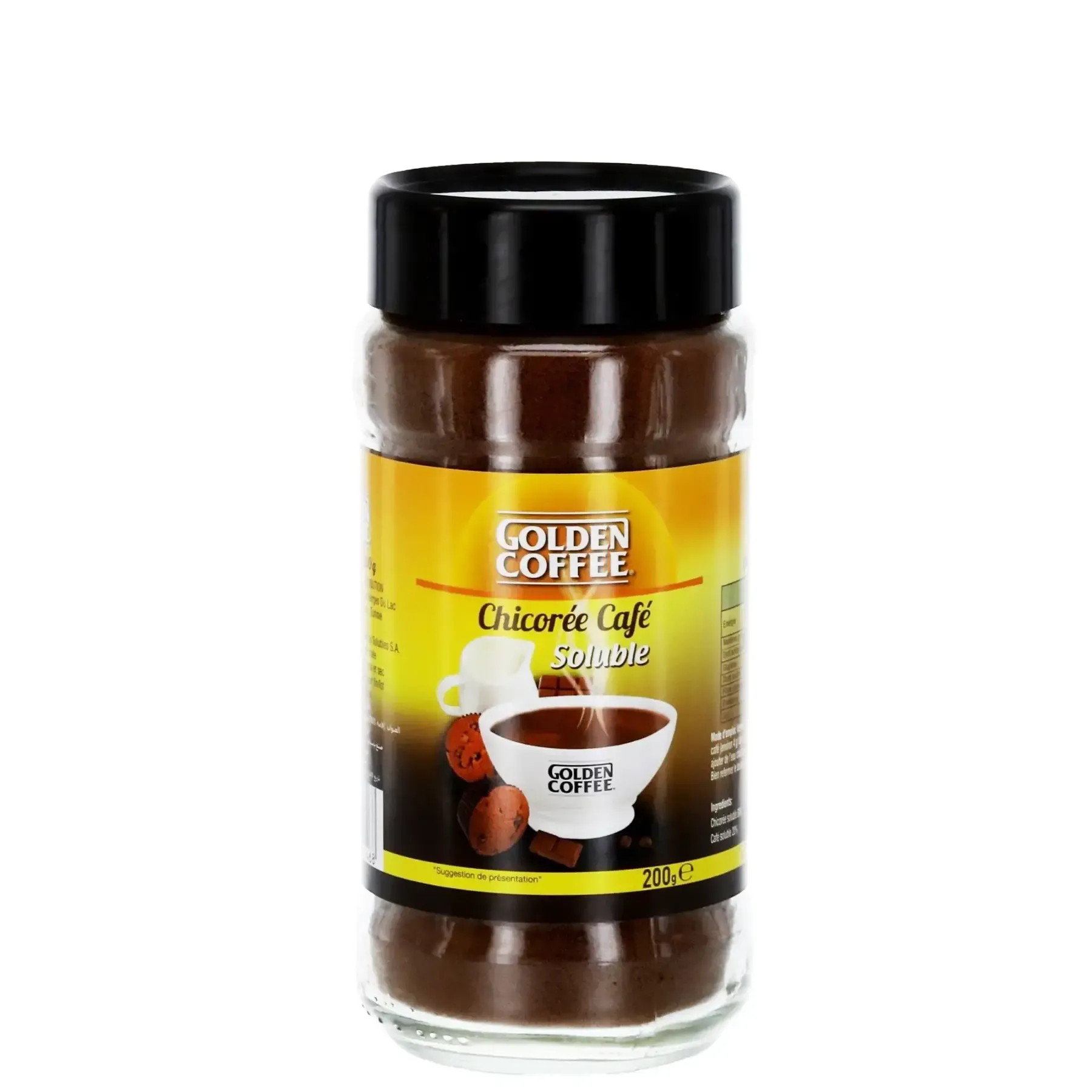 Chicorée soluble