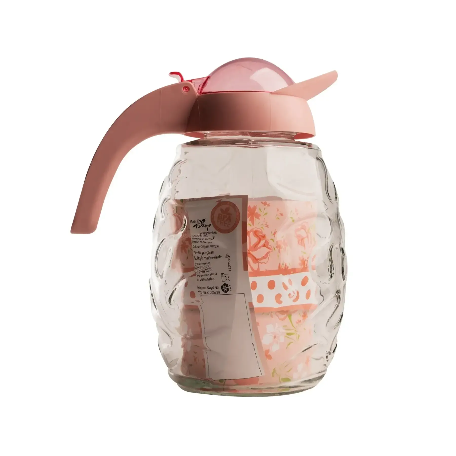 Broc transparent 1.6L