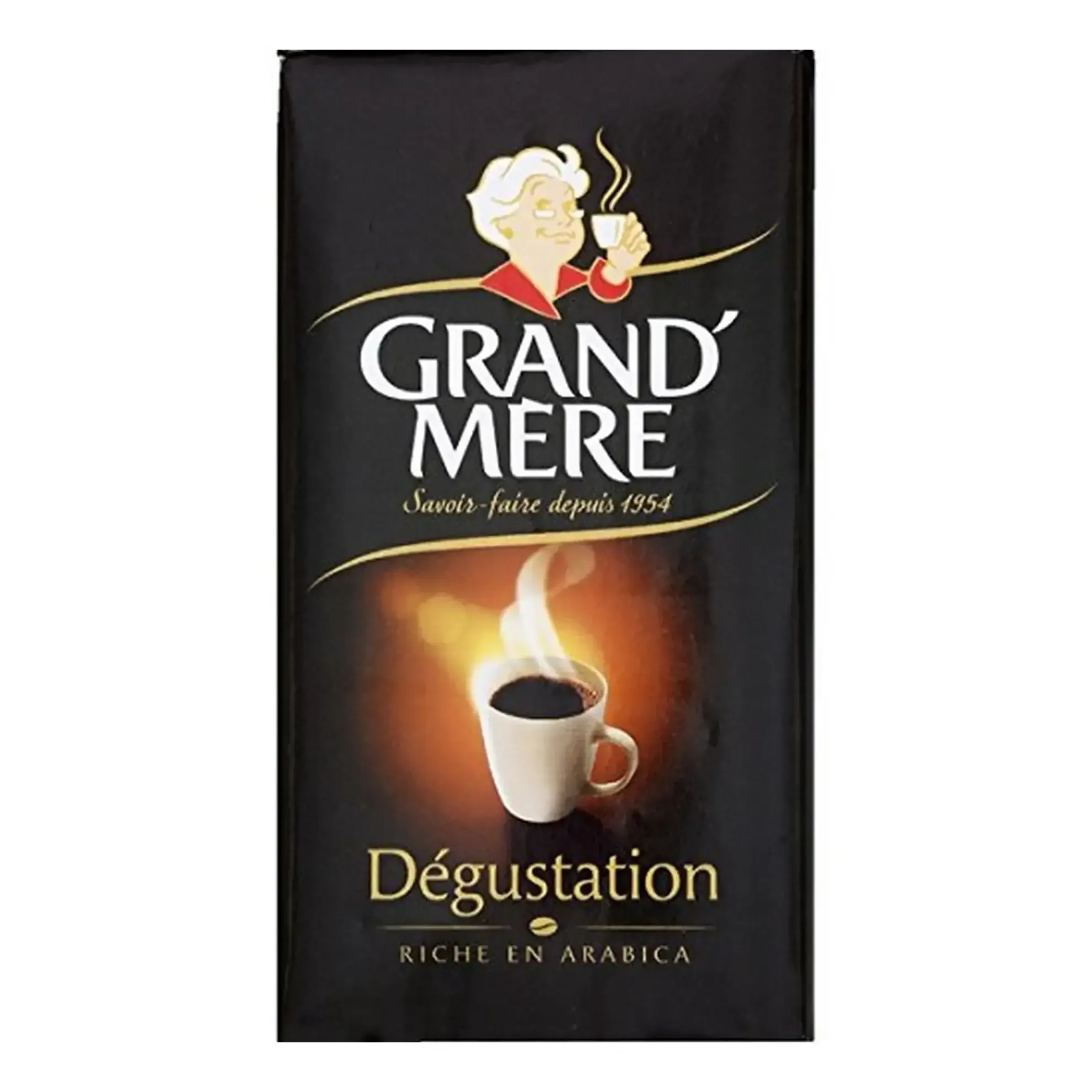 Café moulu Dégustation