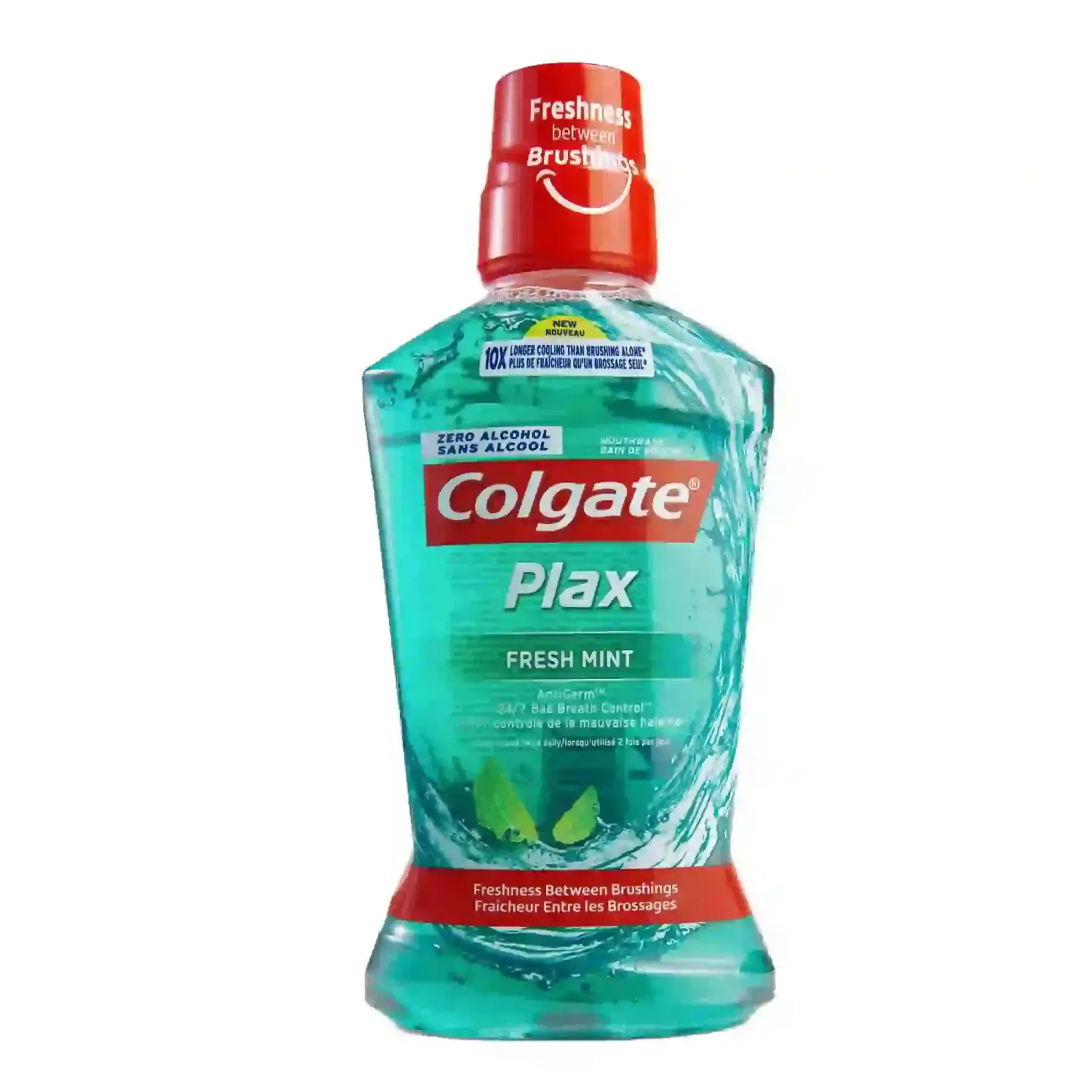 Bain de bouche Plax menthe