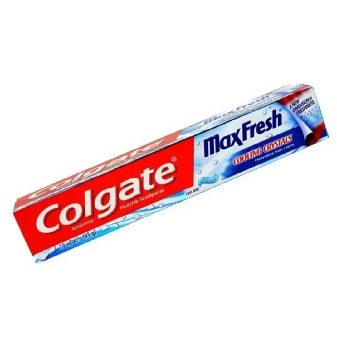 Dentifrice menthe fraîche Max Fresh