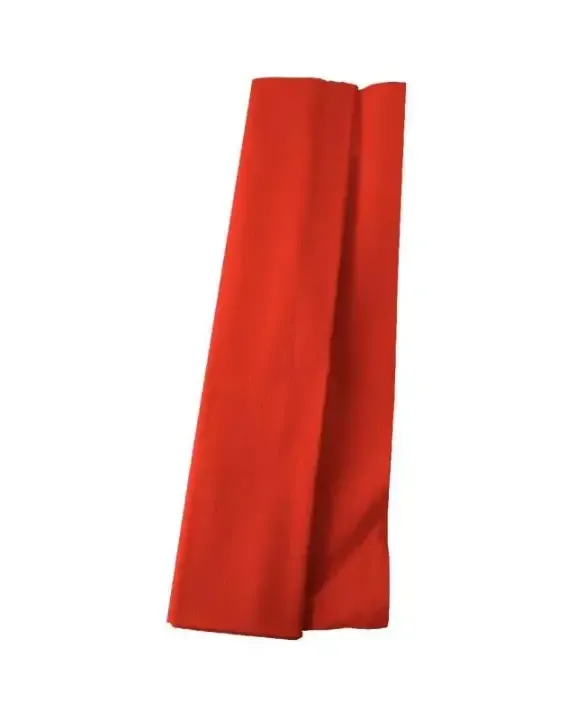Papier crépon Rouge 80-01