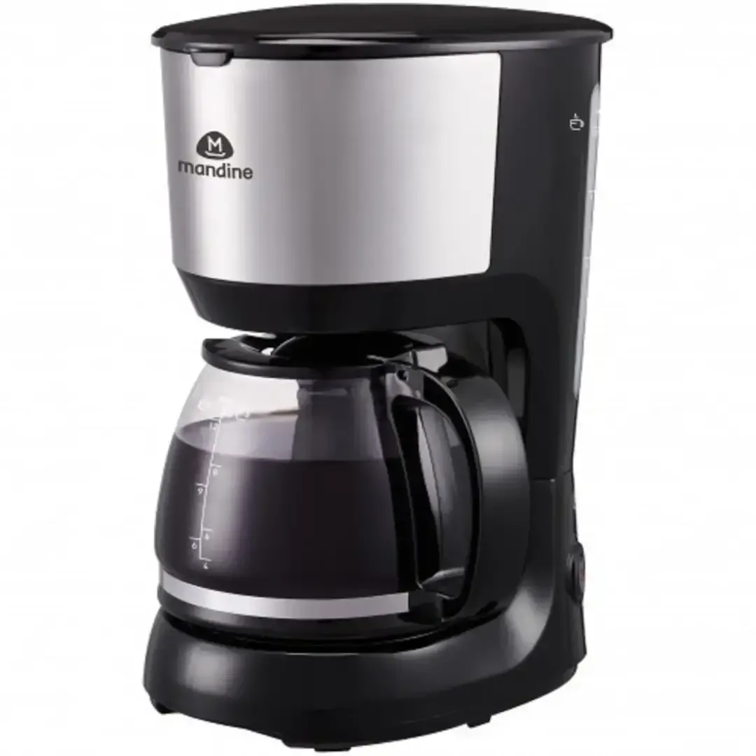 Cafetière électrique 6 tasses 600W