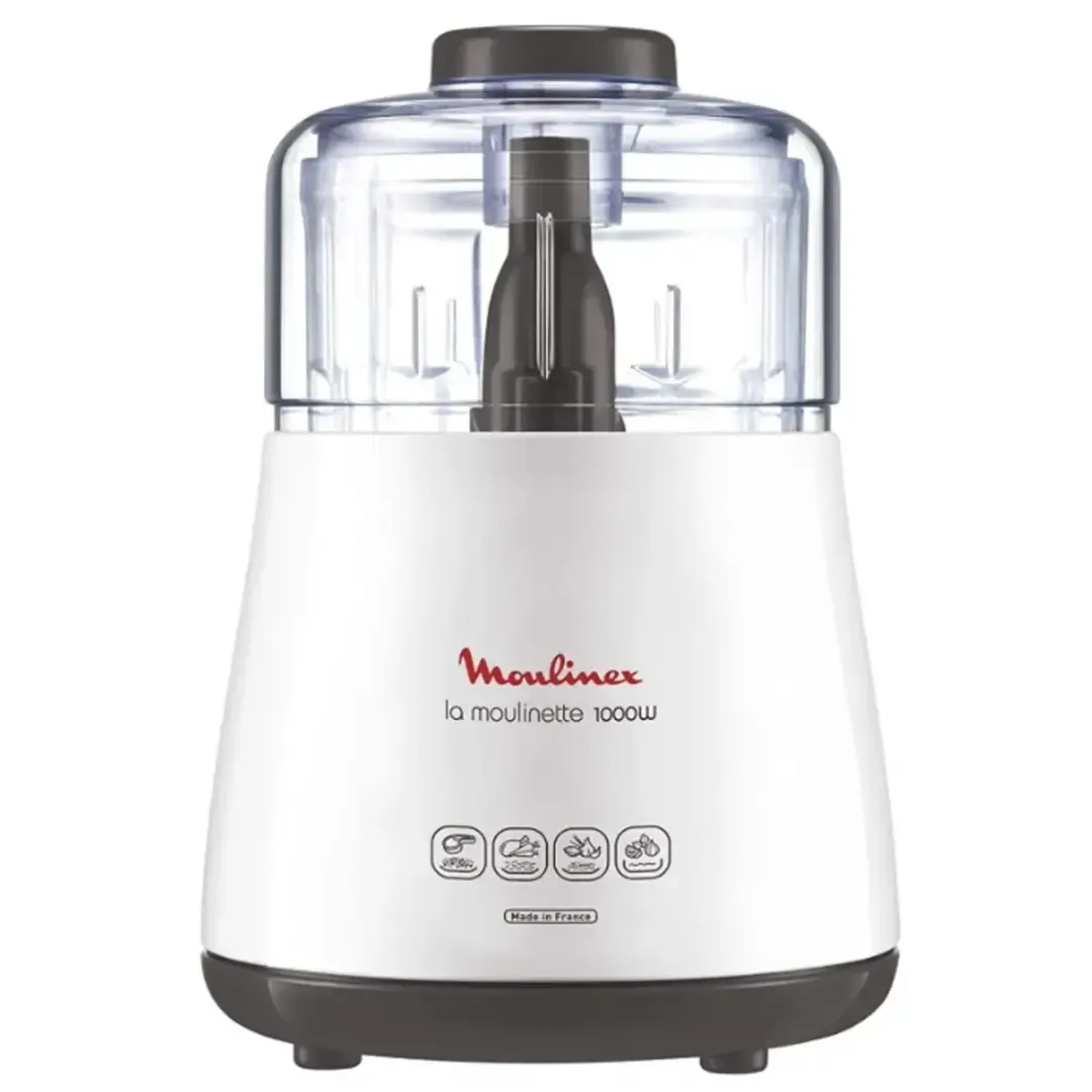 Moulinette électrique Moulinex 1000W