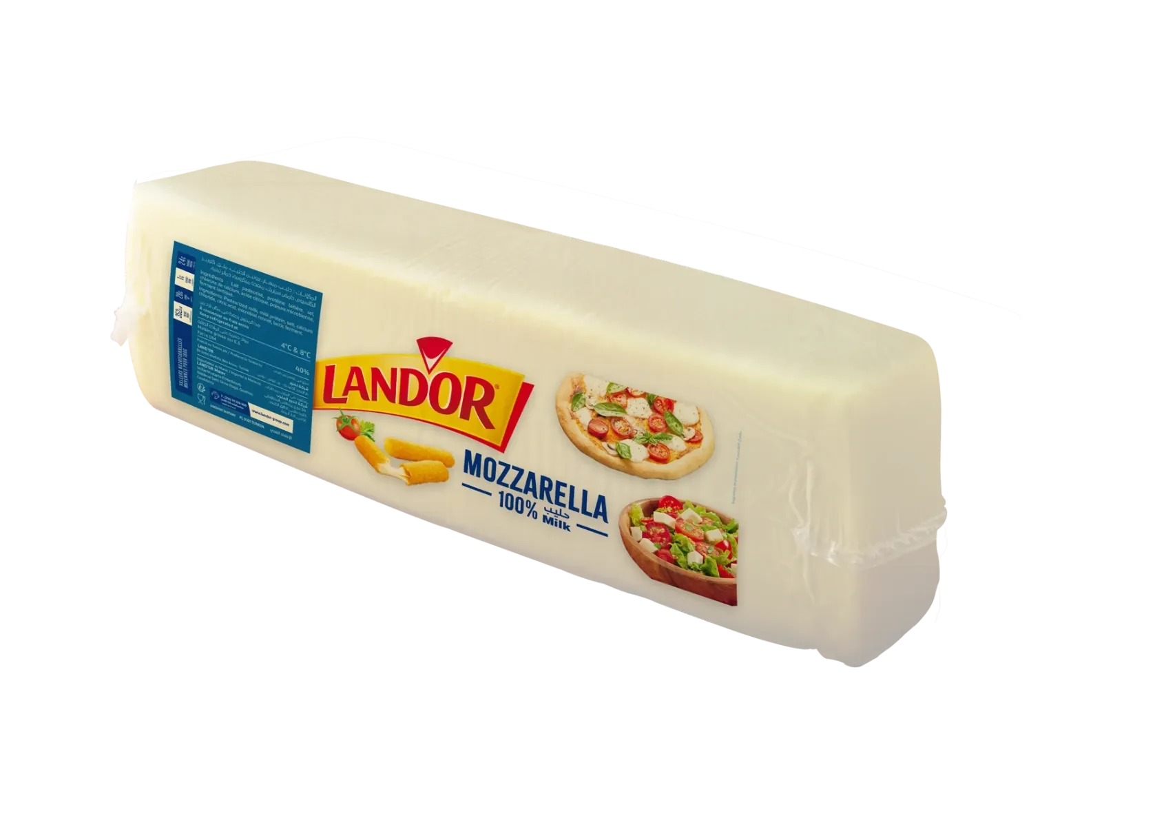 Fromage mozzarella