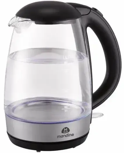 Bouilloire sans fil 1.7L