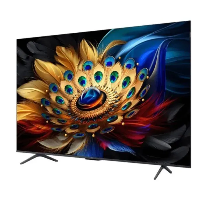 Téléviseur 55" 4K QLED smart Google TV