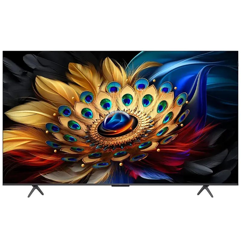 Téléviseur 75"4K QLED smart Google TV