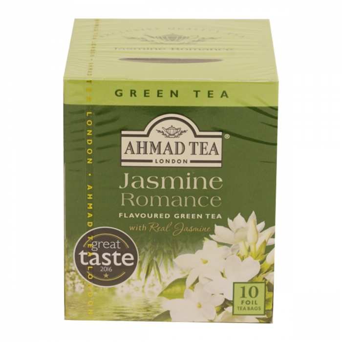 Thé infusion Jasmine Romance
