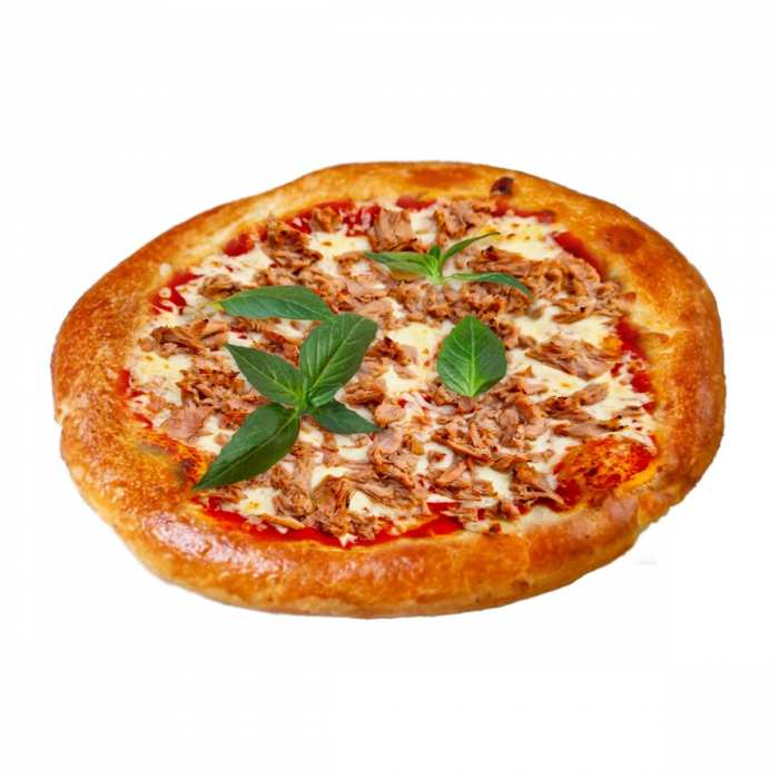 Mini pizza au thon