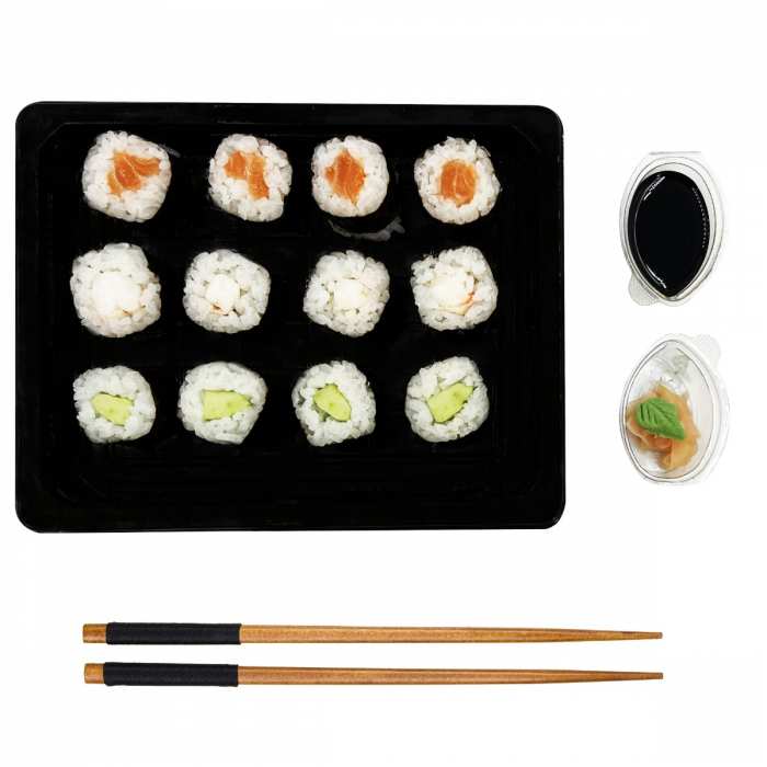 Sushi variés Maki mix 16 pièces