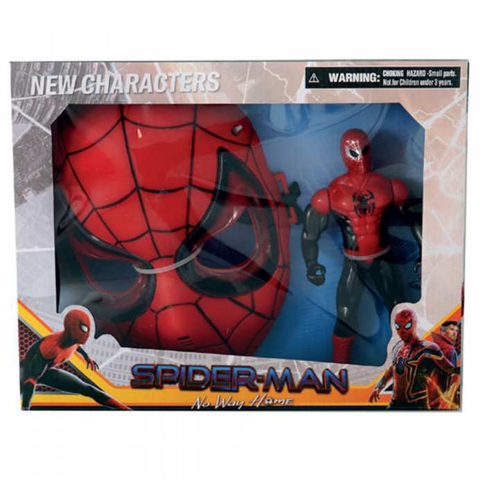 Masque Spiderman pour enfant