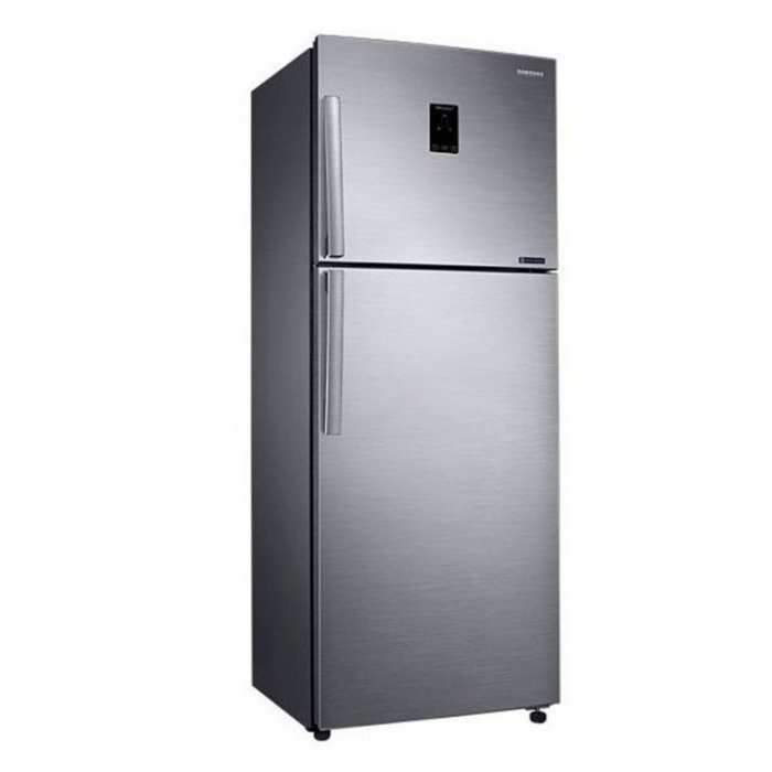 Réfrigérateur Twin Cooling No Frost 396L Inox