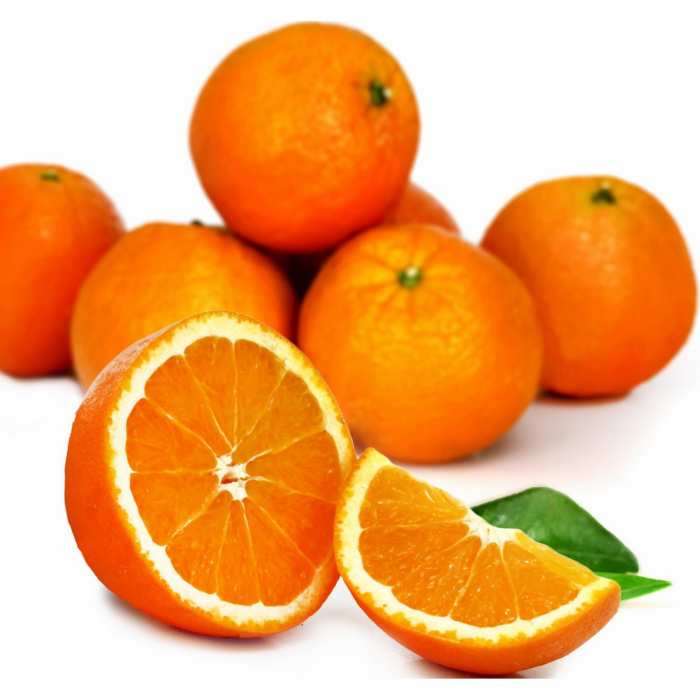 Oranges maltaises à jus